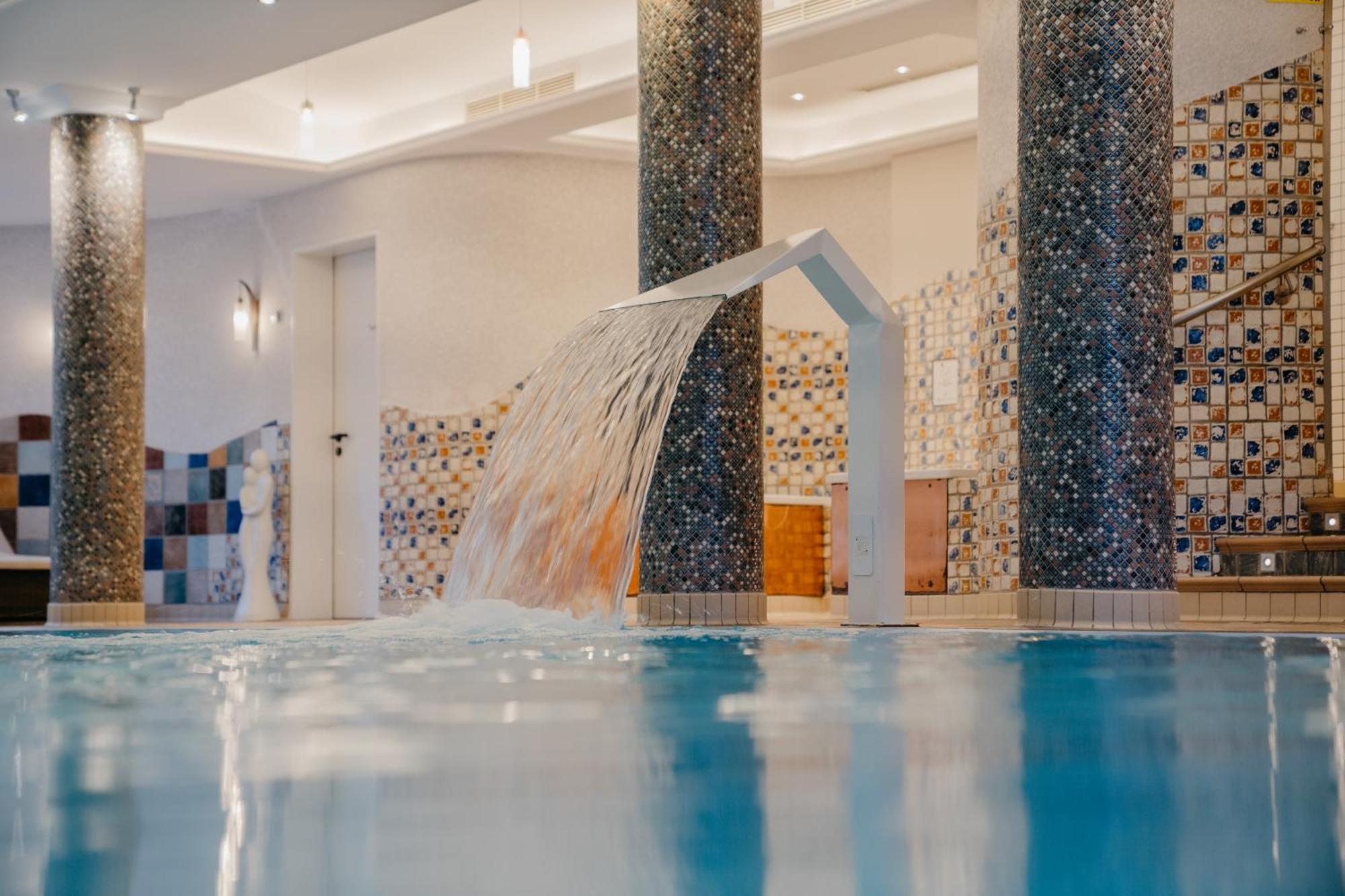 Hotel Waldkrug ديلبروك المظهر الخارجي الصورة