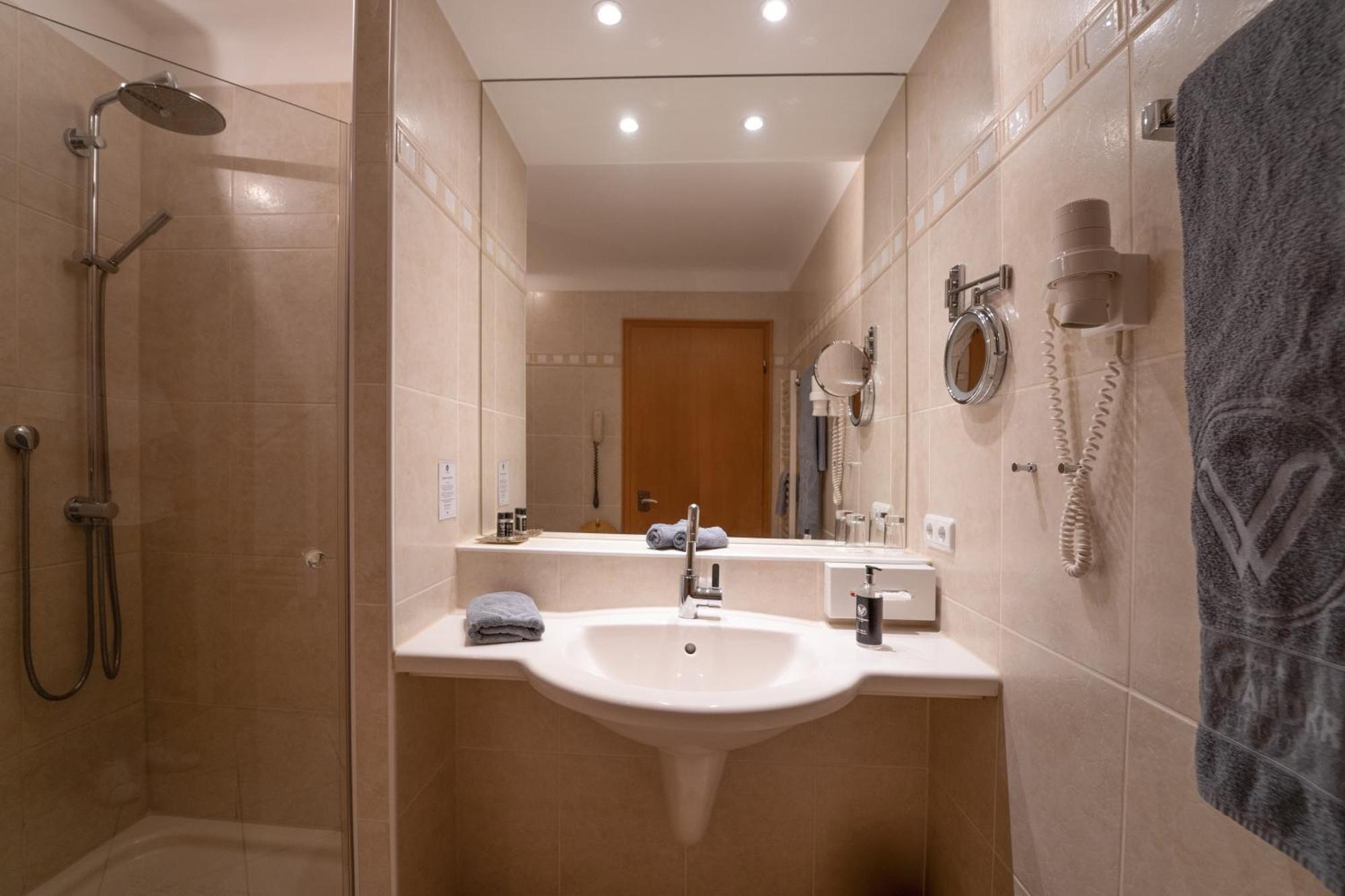 Hotel Waldkrug ديلبروك المظهر الخارجي الصورة