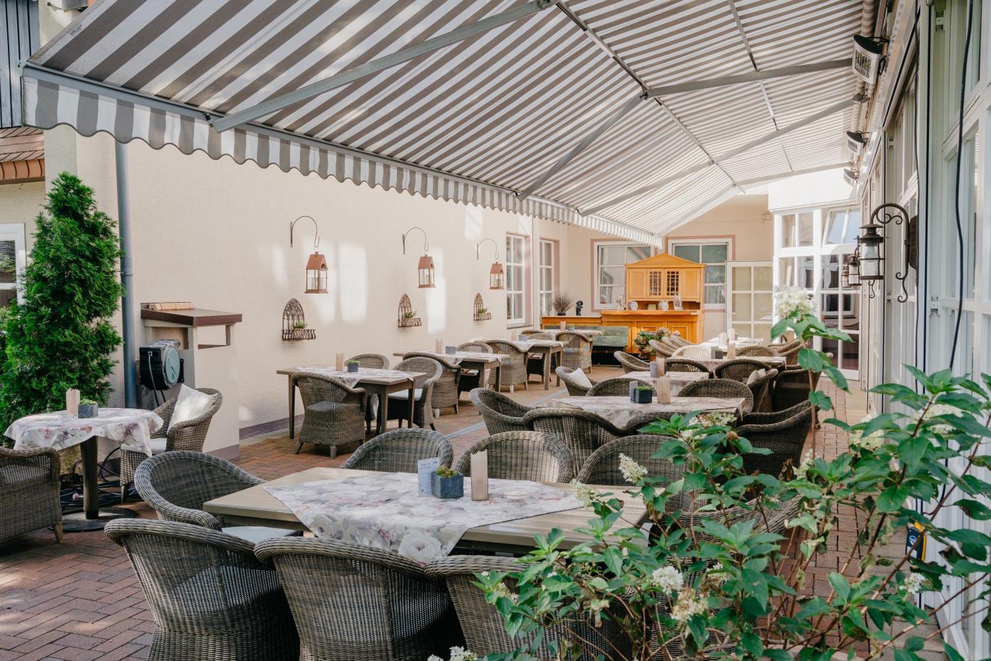 Hotel Waldkrug ديلبروك المظهر الخارجي الصورة