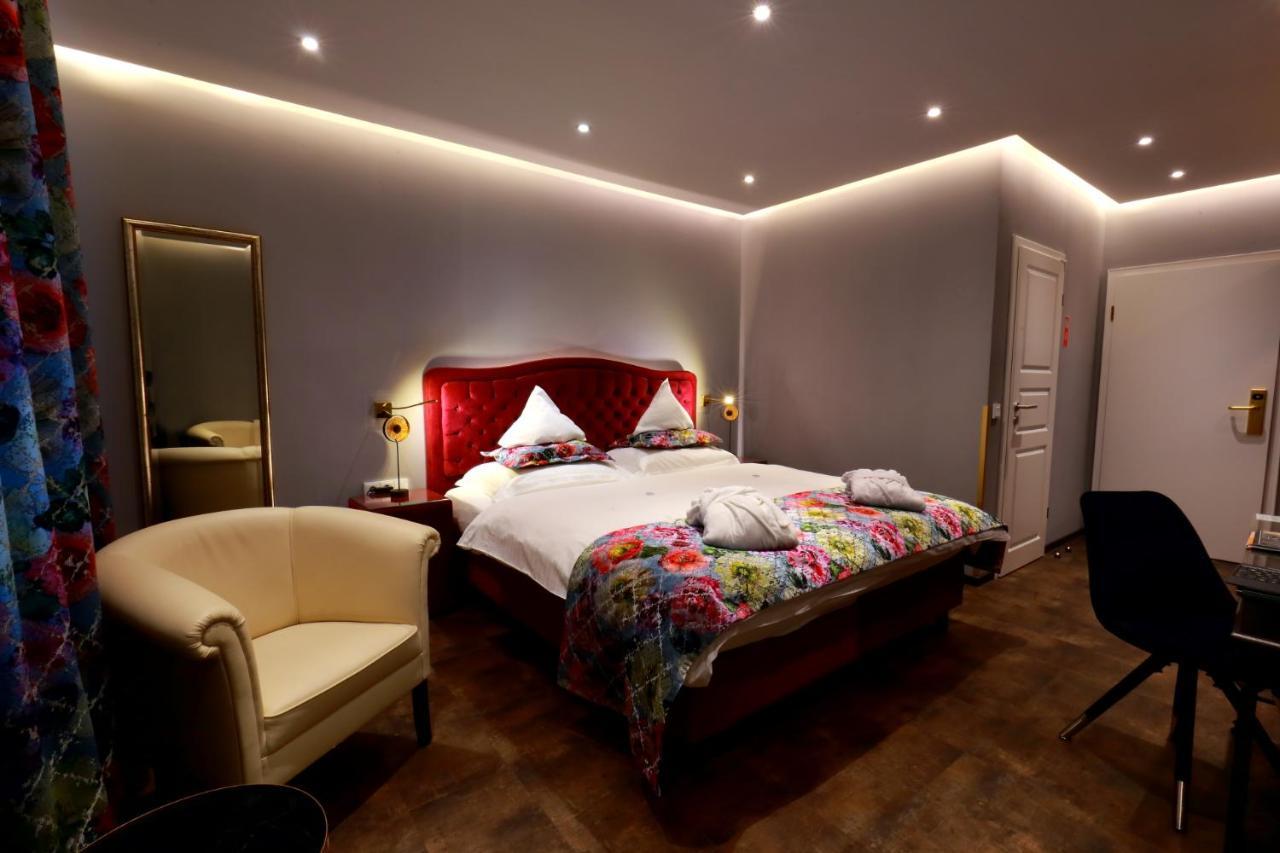 Hotel Waldkrug ديلبروك المظهر الخارجي الصورة